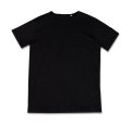 Heren T-shirt Stedman ST9100 Black Opal